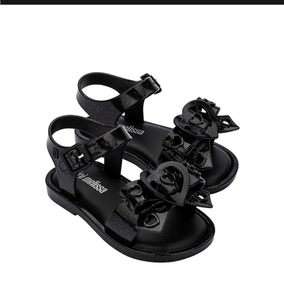 Mini Melissa Other - Mini Melissa Mar Jelly Sandals